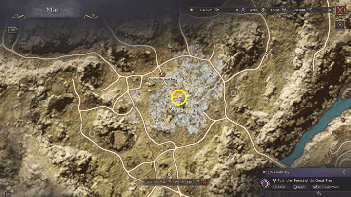 Throne and Liberty - A Wolpertinger