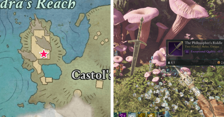 Avowed - Philosopher