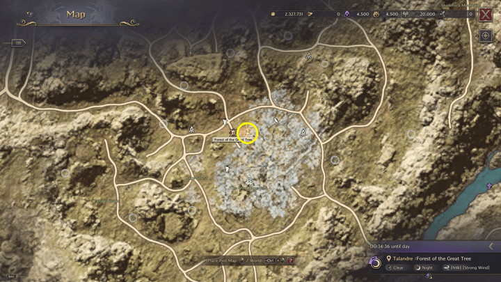 Throne and Liberty - Adriana