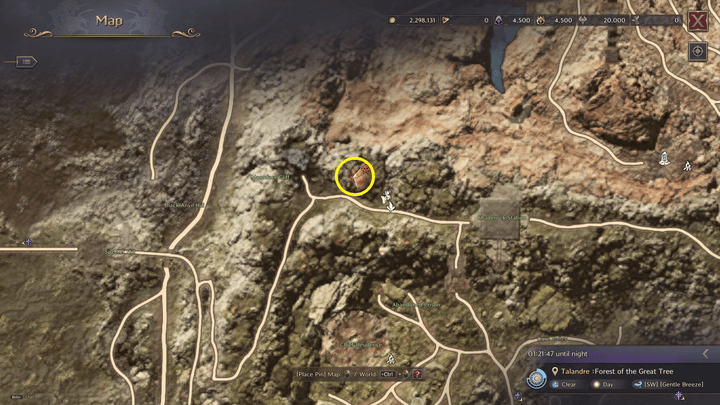 Throne and Liberty - An Arkeum Soldier