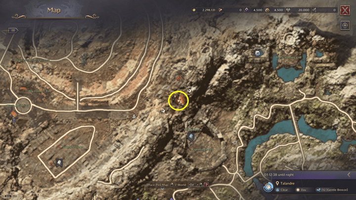 Throne and Liberty - An Arkeum Soldier