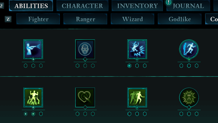 Avowed Companion Skills