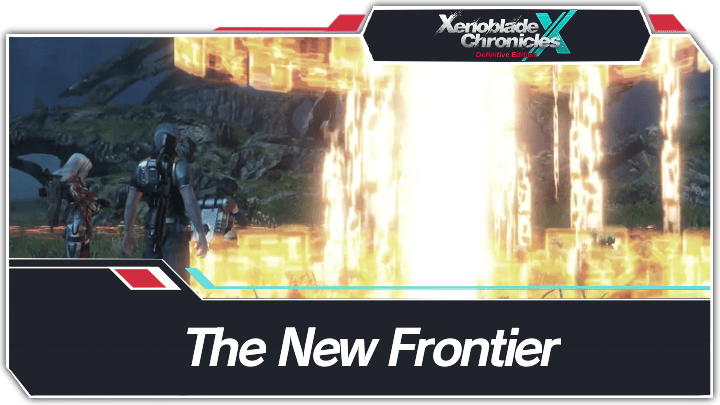 Xenoblade Chronicles X - The New Frontier Walkthrough