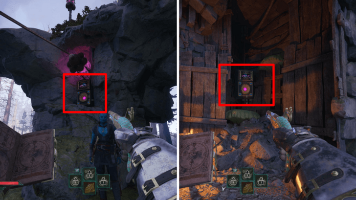 Essence Generator Puzzle