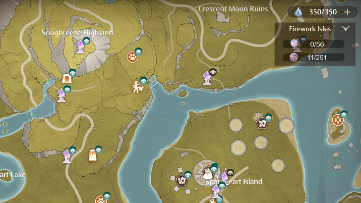 Collect 120 Dews of Fireworks.png