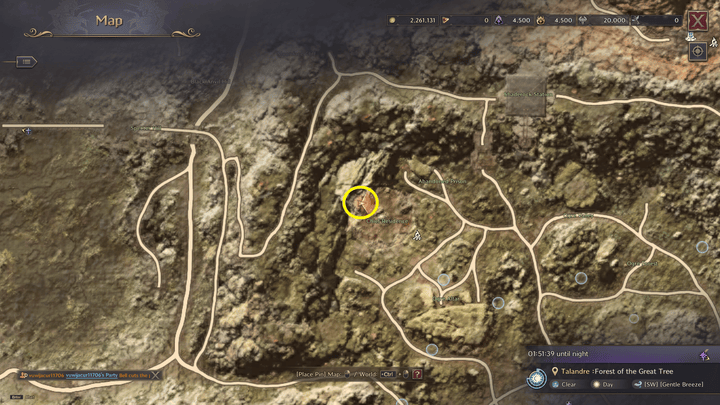 Throne and Liberty - King Khanazaizin