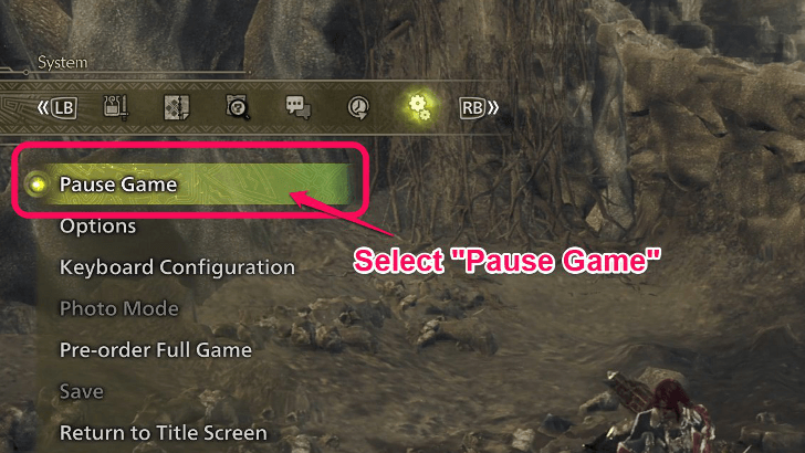 How to Pause Quests