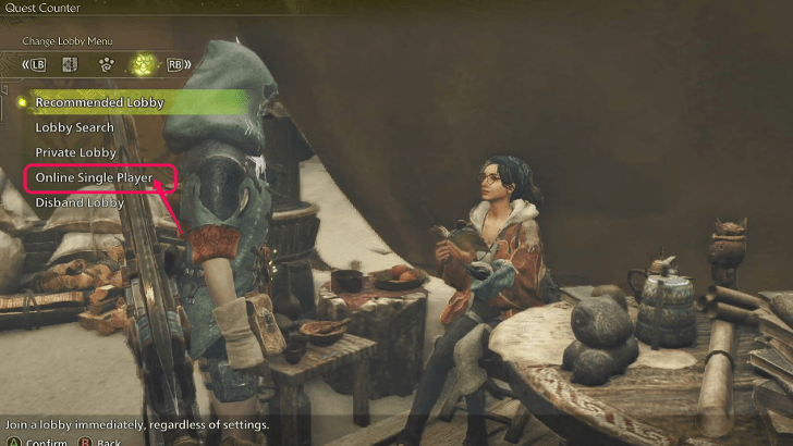 How to Change Online Mode to Single Player Mode