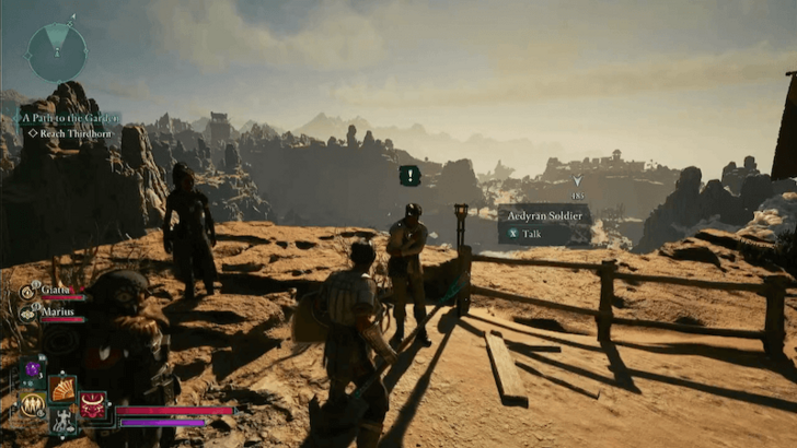 Avowed - Aedryan Soldier