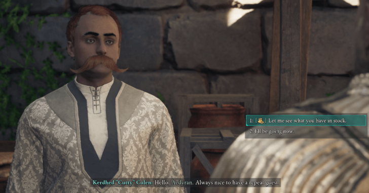 Location in Dawnshore