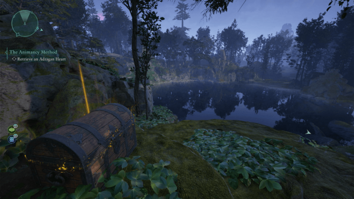 Avowed - Wolf Armor Location in Emerald Stair