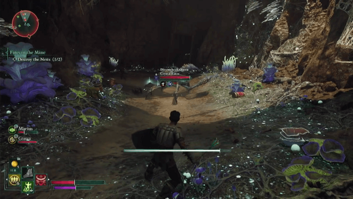 Avowed - Second Spider Nest