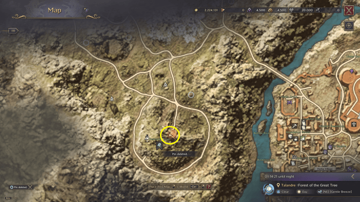 Throne and Liberty - The Song of the Giant Tree and Ogres 4