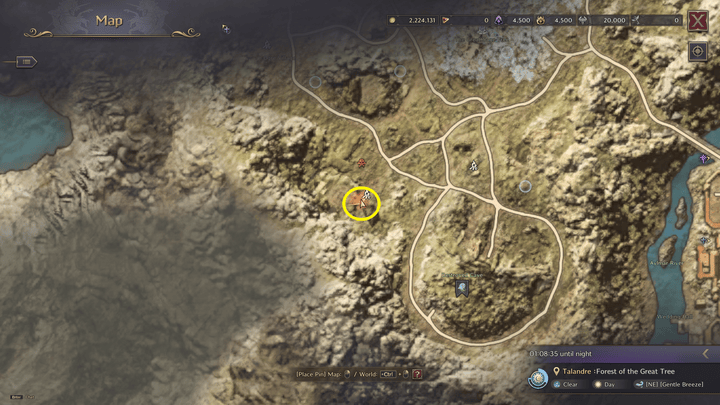 Throne and Liberty - The Song of the Giant Tree and Ogres 3