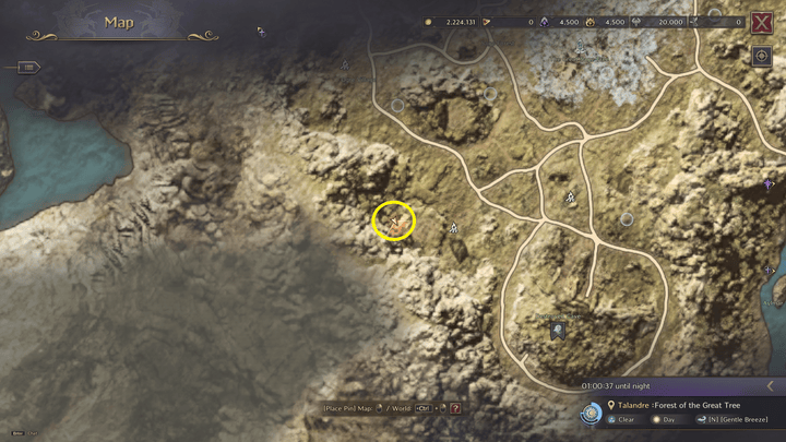 Throne and Liberty - The Song of the Giant Tree and Ogres 1