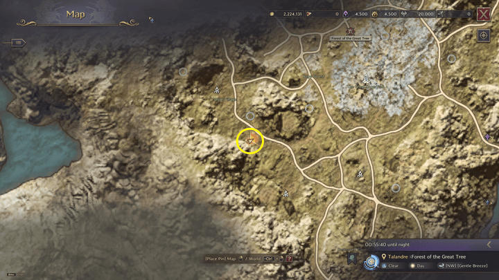 Throne and Liberty - The Song of the Giant Tree and Ogres 2