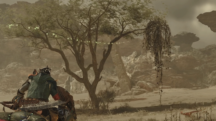 Monster Hunter Wilds - Vine Trap