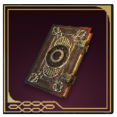 Avowed -  Aurochs-Skin Grimoire