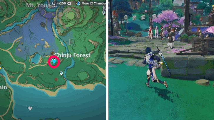 Talk to Miko and the Others