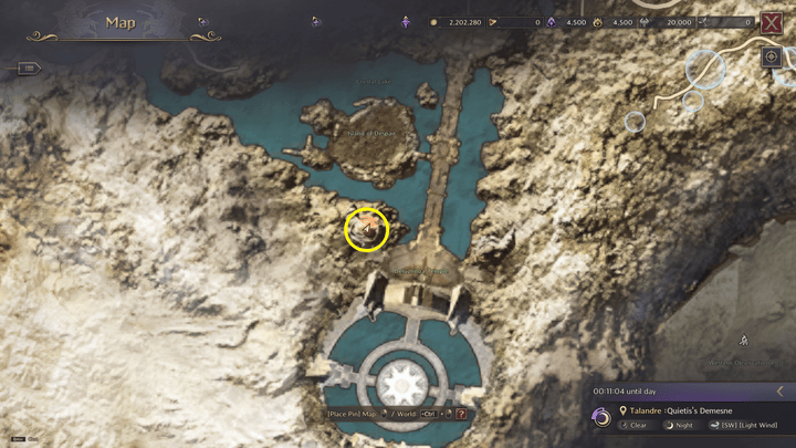 Throne and Liberty - A Footprint Left at the Peak- Deluzhnoa Temple -