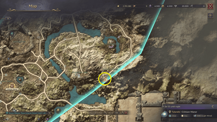 Throne and Liberty - A Footprint Left at the Peak- Snowburn Summit -