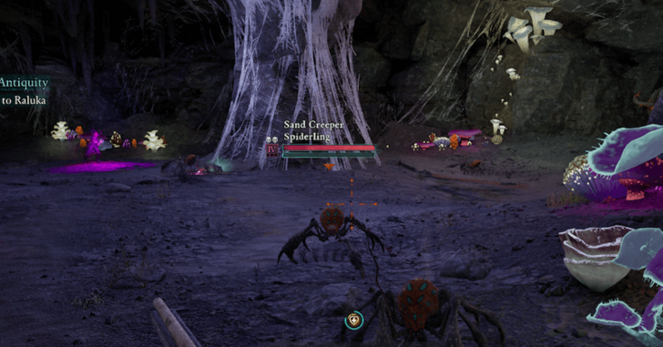 Avowed - Sheda Le Subi