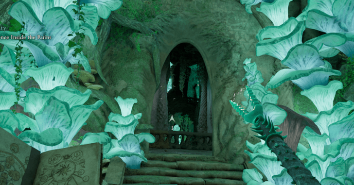 Avowed - Magic Mistol