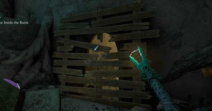 Avowed - Magic Mistol