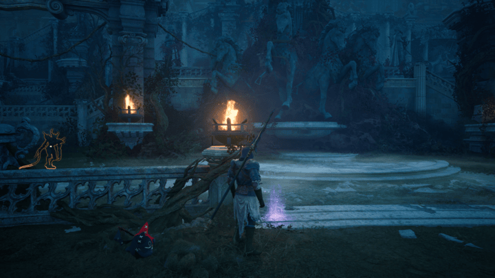 Throne and Liberty - A Letter for Nanny 1