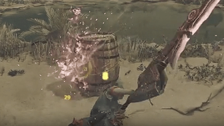 Switch Axe Power Phials