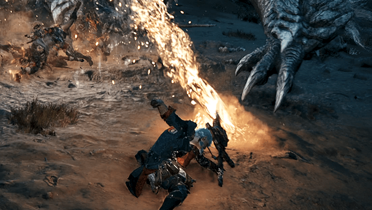 Charge Blade Impact Phials