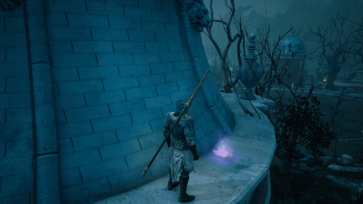 Throne and Liberty - A Letter for Nanny 2