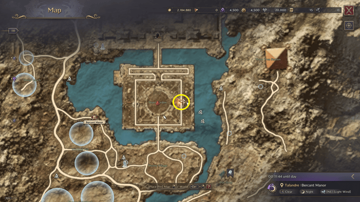 Throne and Liberty - A Letter for Nanny 2