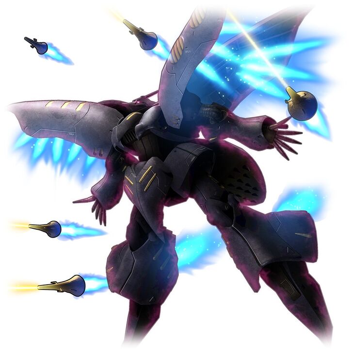 Mobile Suit Gundam U.C. Engage - Magna Martell (Awaken) Icon