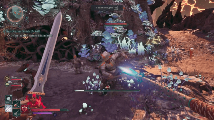 Steel Garrote Dreamthralls