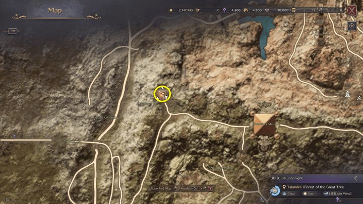 Throne and Liberty - A Moon Flower Plant Guide