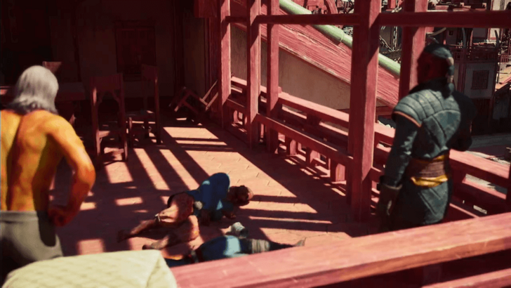 Avowed - Kowha and Ruanga Die