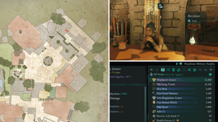 Avowed - The Wayfarer