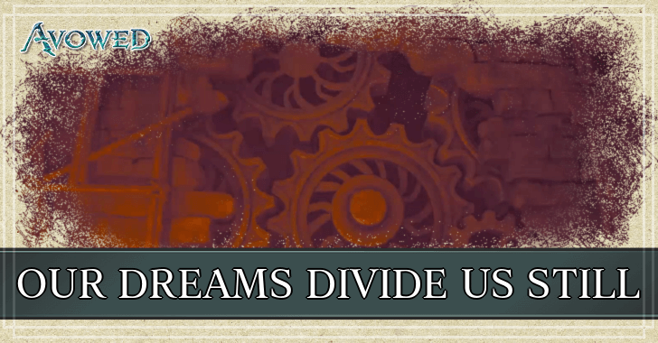 Avowed - Our Dreams Divide Us Still