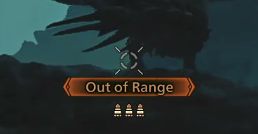 Monster Hunter Wilds Bowgun Out of Range