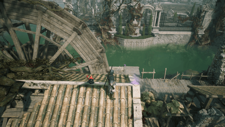 Throne and Liberty - A Record of Florification Curse 2