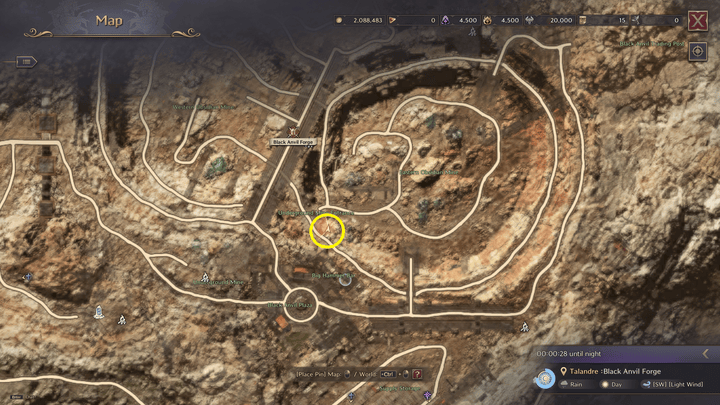 Throne and Liberty - A Rumor Among Miners