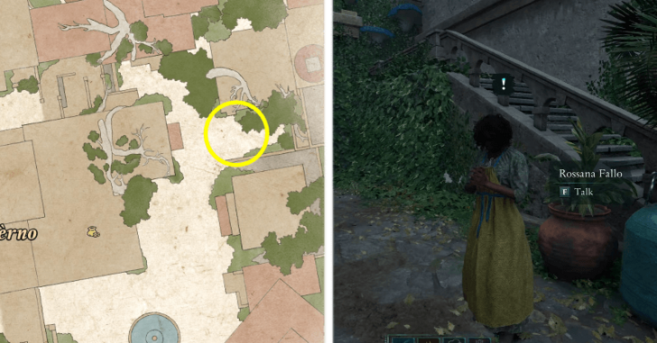 Avowed - Elder Offerings Start Location