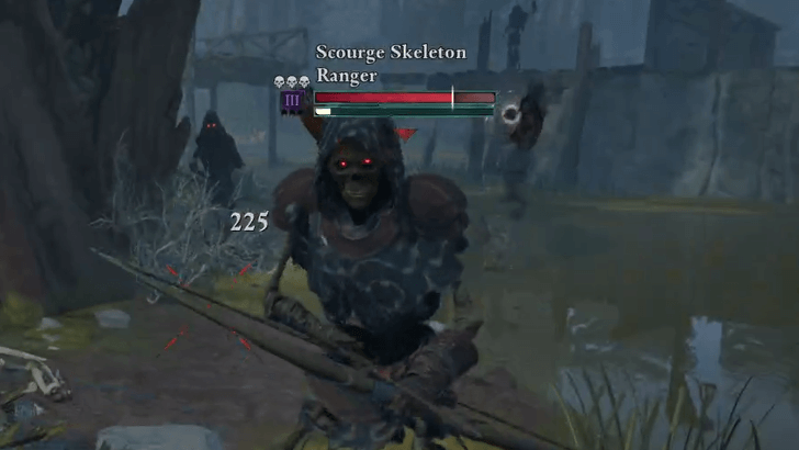 Avowed Undead Creatures