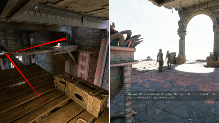 Use the Ladder to Get to the Top