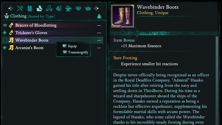 Wavebinder Boots