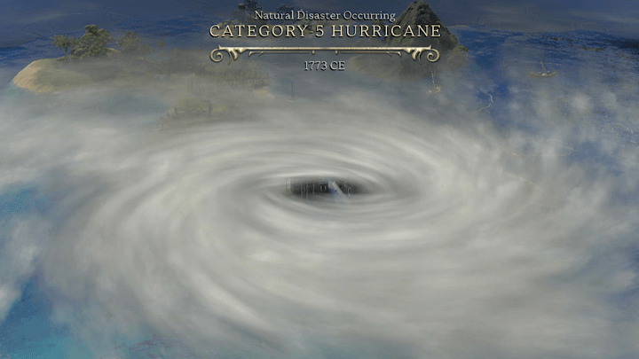 Civ 7 - Hurricane
