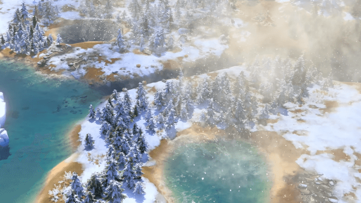 Civ 7 - Blizzard
