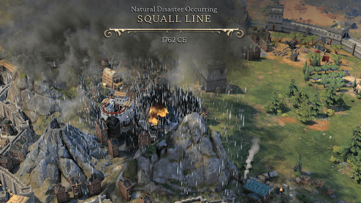 Civ 7 - Squall Line