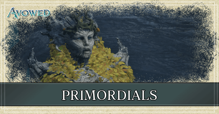 What Are Primordials Banner